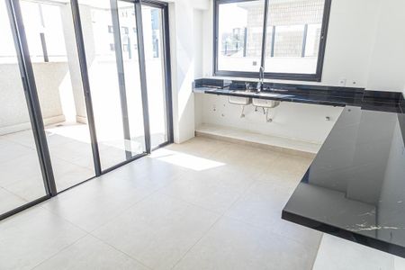 Apartamento à venda com 264m², 4 quartos e 3 vagas Apartamento à venda com 264m², 4 quartos e 3 vagasCozinha