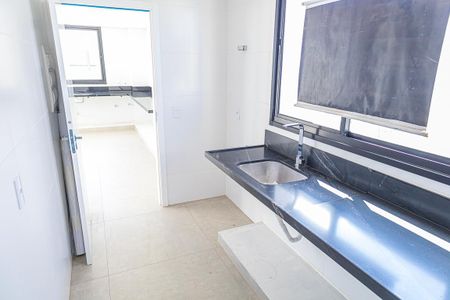 Apartamento à venda com 264m², 4 quartos e 3 vagas Apartamento à venda com 264m², 4 quartos e 3 vagasArea de serviço