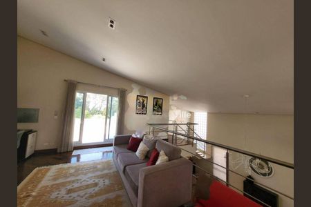 Casa à venda com 3 quartos, 500m² em Alphaville Residencial Zero, Barueri