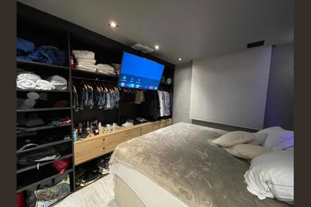 Quarto de apartamento para alugar com 1 quarto, 91m² em Vila Regente Feijó, São Paulo