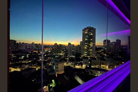 Varanda de apartamento para alugar com 1 quarto, 91m² em Vila Regente Feijó, São Paulo