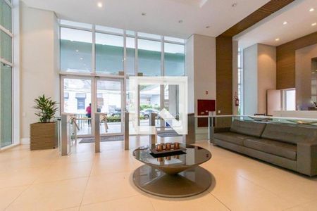 Studio para alugar com 40m², 1 quarto e sem vagaHall de entrada