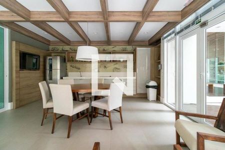 Studio para alugar com 40m², 1 quarto e sem vagaEspaço Gourmet