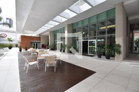 Studio para alugar com 40m², 1 quarto e sem vagaÁrea comum