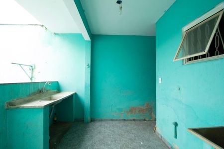 Casa para alugar com 80m², 2 quartos e 3 vagasÁrea de Serviço