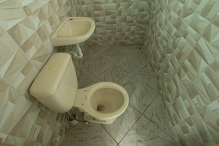 Casa para alugar com 80m², 2 quartos e 3 vagasBanheiro Externo 