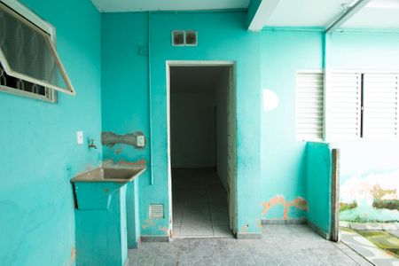 Casa para alugar com 80m², 2 quartos e 3 vagasÁrea de Serviço