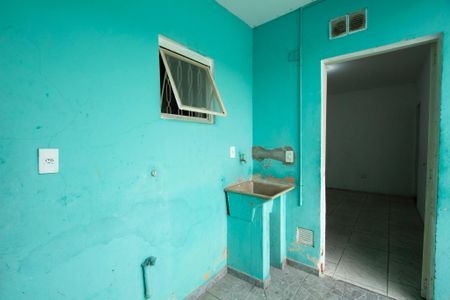 Casa para alugar com 80m², 2 quartos e 3 vagasÁrea de Serviço