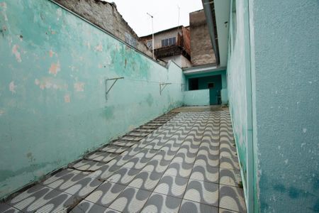 Casa para alugar com 80m², 2 quartos e 3 vagasGaragem