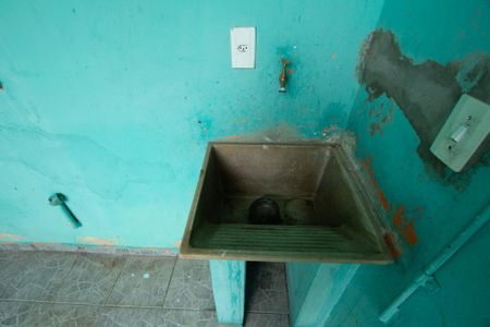 Casa para alugar com 80m², 2 quartos e 3 vagasÁrea de Serviço