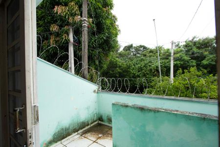 Casa para alugar com 80m², 2 quartos e 3 vagasFrentre