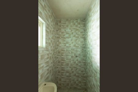 Casa para alugar com 80m², 2 quartos e 3 vagasBanheiro Externo 