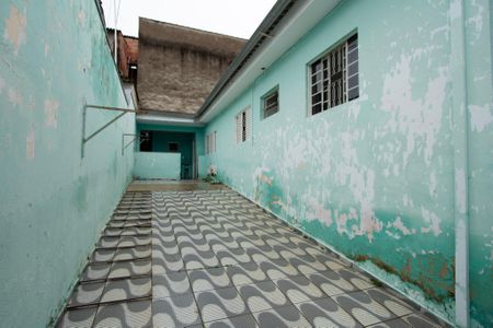 Casa para alugar com 80m², 2 quartos e 3 vagasGaragem