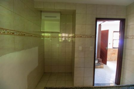 Casa de condomínio à venda com 100m², 2 quartos e 1 vaga Casa de condomínio à venda com 100m², 2 quartos e 1 vagaCozinha e Área de Serviço