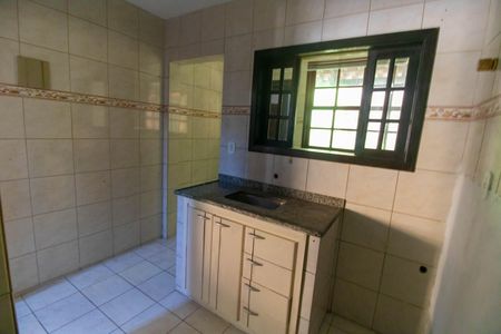 Casa de condomínio à venda com 100m², 2 quartos e 1 vaga Casa de condomínio à venda com 100m², 2 quartos e 1 vagaCozinha e Área de Serviço