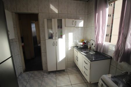 Apartamento para alugar com 45m², 2 quartos e sem vagaCozinha
