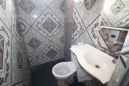 Apartamento para alugar com 45m², 2 quartos e sem vagaBanheiro