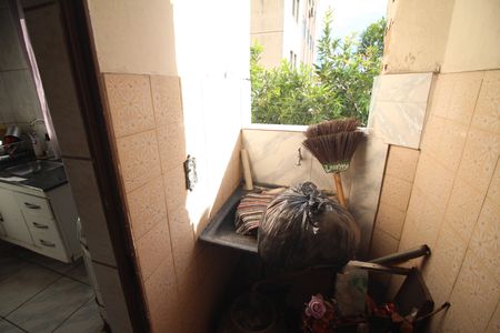 Apartamento para alugar com 45m², 2 quartos e sem vagaÁrea de Serviço