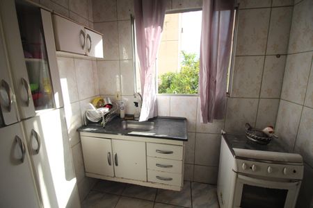 Apartamento para alugar com 45m², 2 quartos e sem vagaCozinha
