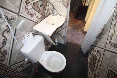 Apartamento para alugar com 45m², 2 quartos e sem vagaBanheiro