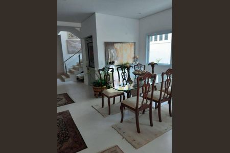 Casa à venda com 5 quartos, 345m² em Residencial Nove (Alphaville), Santana de Parnaíba