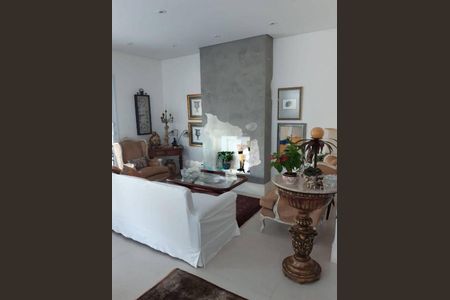 Casa à venda com 5 quartos, 345m² em Residencial Nove (Alphaville), Santana de Parnaíba