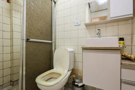 Apartamento para alugar com 52m², 2 quartos e 1 vagaBanheiro