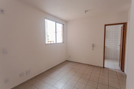 Sala de apartamento à venda com 2 quartos, 54m² em Graça, Belo Horizonte