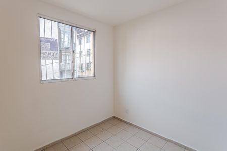 Quarto 2 de apartamento à venda com 2 quartos, 54m² em Graça, Belo Horizonte
