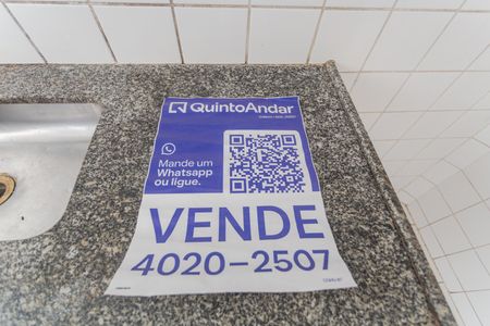 Apartamento à venda com 54m², 2 quartos e 1 vagaPlaquinha Instalada