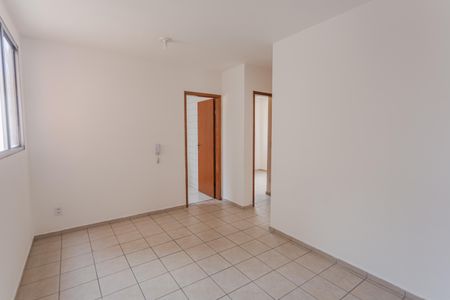 Sala de apartamento à venda com 2 quartos, 54m² em Graça, Belo Horizonte