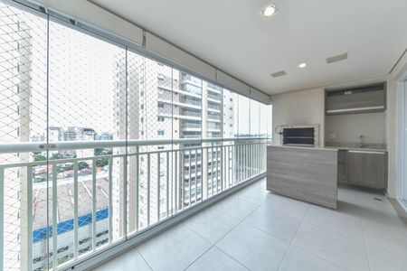 Apartamento à venda com 123m², 4 quartos e 2 vagasVaranda
