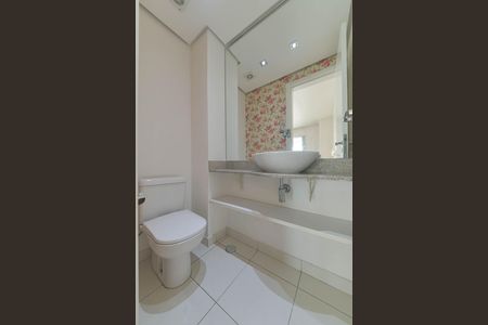 Apartamento à venda com 123m², 4 quartos e 2 vagasLavabo