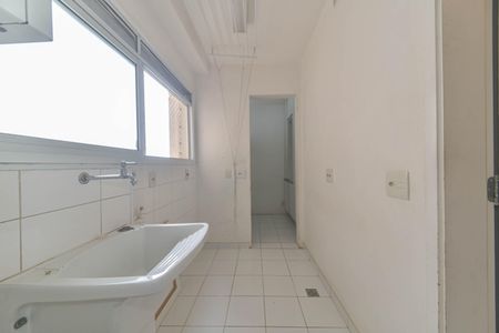 Apartamento à venda com 123m², 4 quartos e 2 vagasArea de Serviço
