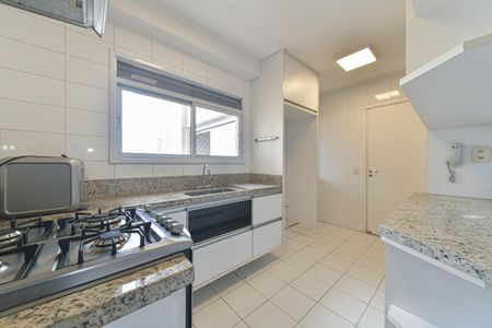 Apartamento à venda com 123m², 4 quartos e 2 vagasCozinha