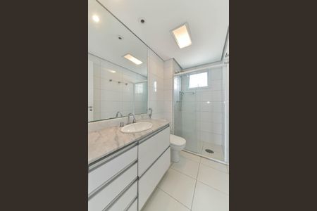 Apartamento à venda com 123m², 4 quartos e 2 vagasBanheiro Social