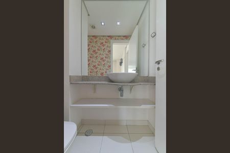 Apartamento à venda com 123m², 4 quartos e 2 vagasLavabo