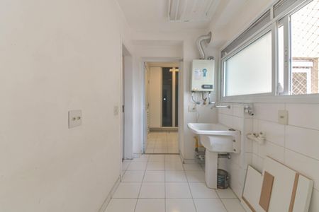 Apartamento à venda com 123m², 4 quartos e 2 vagasArea de Serviço