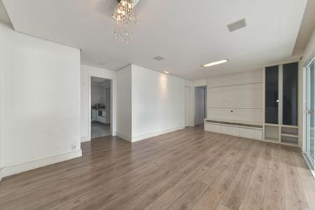 Sala de apartamento à venda com 4 quartos, 123m² em Vila Congonhas, São Paulo