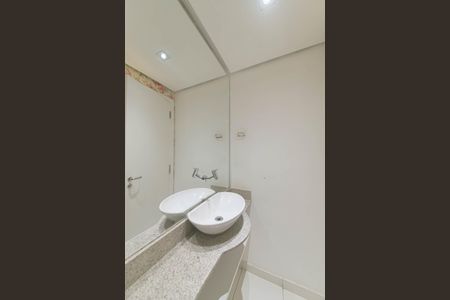 Apartamento à venda com 123m², 4 quartos e 2 vagasLavabo