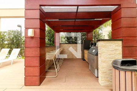 Apartamento à venda com 123m², 4 quartos e 2 vagasArea Comum