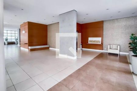 Apartamento à venda com 123m², 4 quartos e 2 vagasHall Social