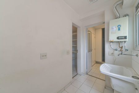 Apartamento à venda com 123m², 4 quartos e 2 vagasArea de Serviço