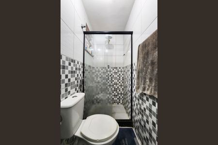 Casa de condomínio à venda com 42m², 2 quartos e sem vagaBanheiro da Suíte 