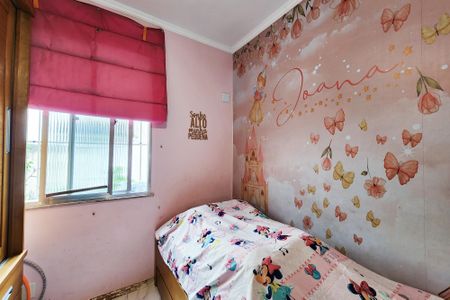 Casa de condomínio à venda com 42m², 2 quartos e sem vagaQuarto 