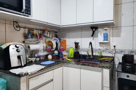 Casa de condomínio à venda com 42m², 2 quartos e sem vagaCozinha 