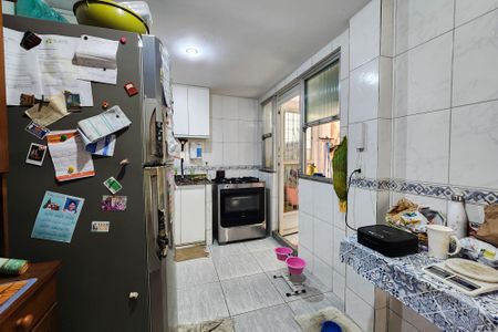 Casa de condomínio à venda com 42m², 2 quartos e sem vagaCozinha 
