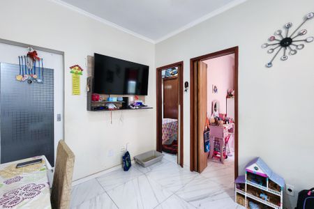 Casa de condomínio à venda com 42m², 2 quartos e sem vagaSala 