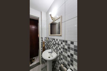 Casa de condomínio à venda com 42m², 2 quartos e sem vagaBanheiro da Suíte 