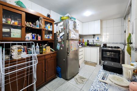 Casa de condomínio à venda com 42m², 2 quartos e sem vagaCozinha 